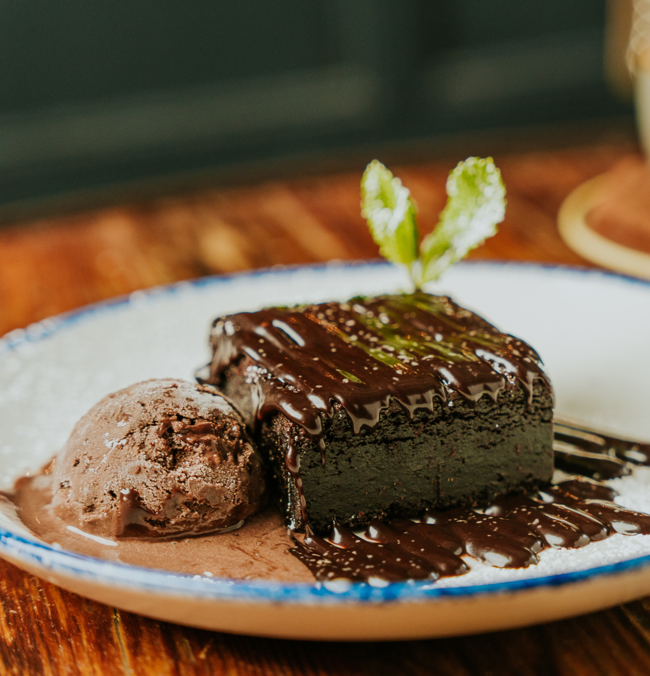 Weekend Treat Menu at The Boat House in Daventry